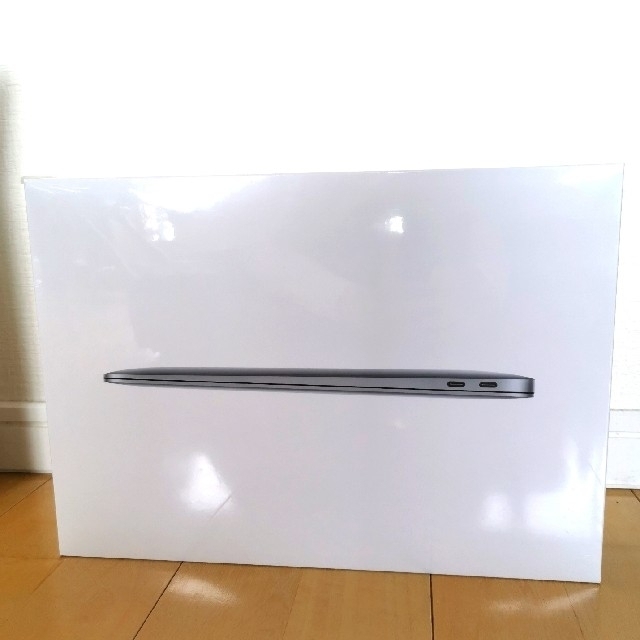 ★MacBook Air M1スペースグレイ/256GB　新品&未開封品★