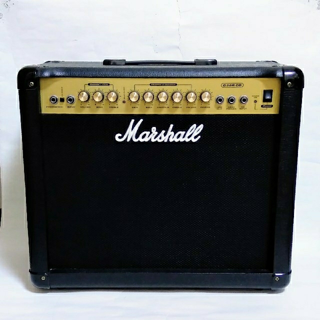 Marshall G30R CD ギターアンプ 楽器 ギターアンプ 購入価格 fancyfork.ca