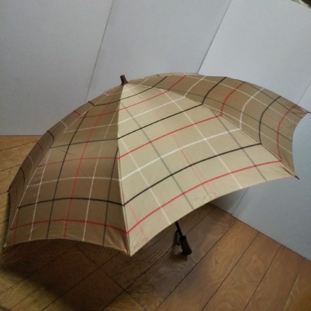 BURBERRY - 未使用 BURBERRY'S バーバリー ノバチェック柄 折りたたみ傘の通販 by ヒヨリ's shop｜バーバリーならラクマ