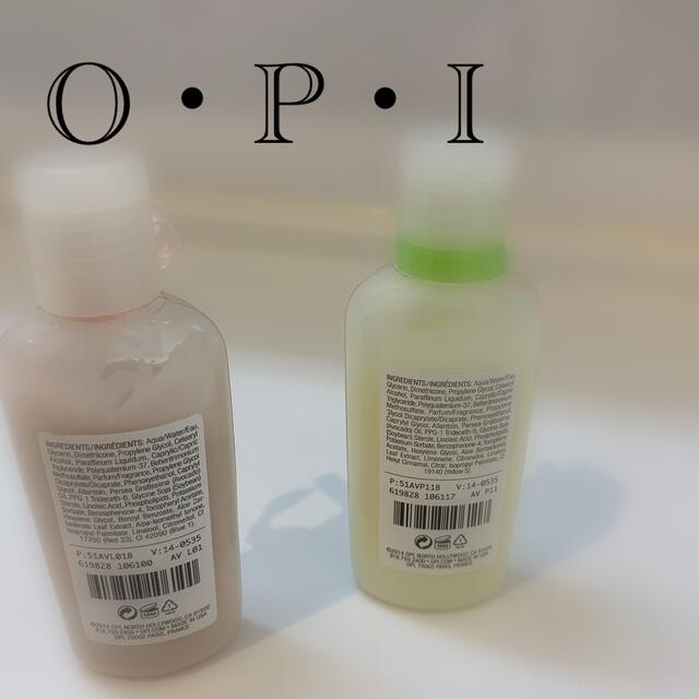 OPI(オーピーアイ)のO・P・I オーピーアイ　ハンドクリーム　ボディークリーム コスメ/美容のボディケア(ハンドクリーム)の商品写真