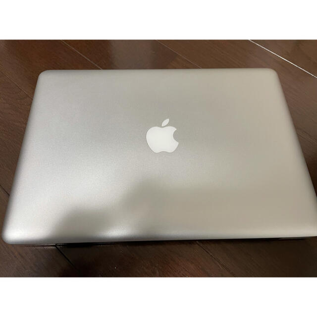 MacBookPro mid 2012ノートPC