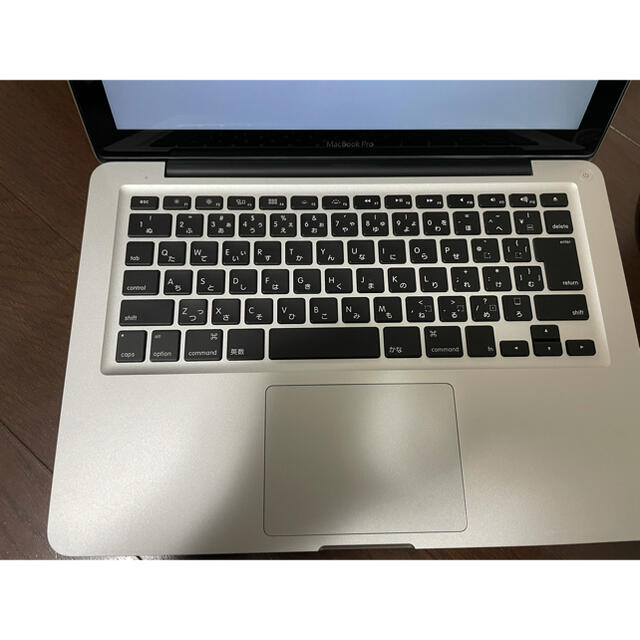 MacBookPro mid 2012ノートPC