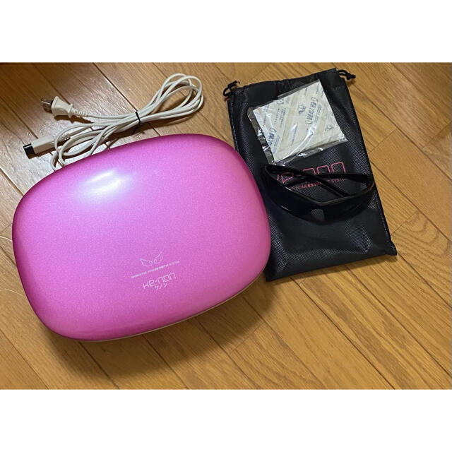 ケノン ver6.2 脱毛器 ケノン ver6.2 脱毛器