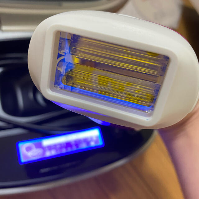 ケノン ver6.2 脱毛器 ケノン ver6.2 脱毛器