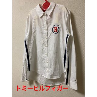 トミーヒルフィガー(TOMMY HILFIGER)のTOMMY HILFIGER  シャツ　ブラウス(シャツ/ブラウス(長袖/七分))