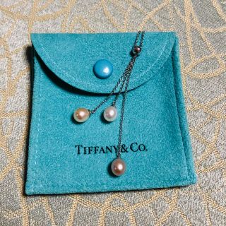 ティファニー(Tiffany & Co.)のTiffany&Co. ティファニーネックレス　美品(ネックレス)