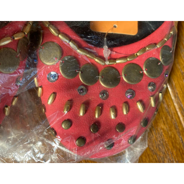 チャイハネ(チャイハネ)のチャイハネ　パンプス　未使用品 レディースの靴/シューズ(ハイヒール/パンプス)の商品写真