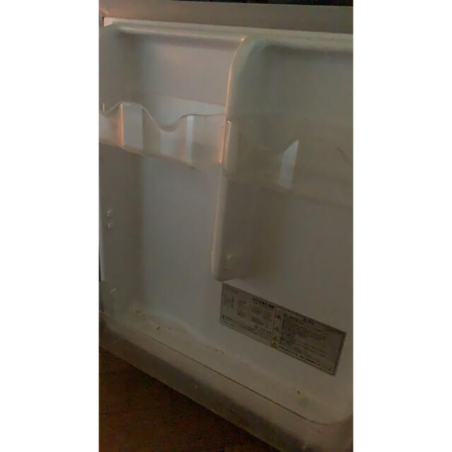 2018年産　2ドア冷凍冷蔵庫 スマホ/家電/カメラの生活家電(冷蔵庫)の商品写真
