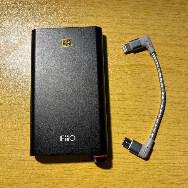 FiiO Q1 Mark2 FIO-Q1MK2 アンプ