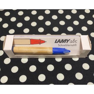 ラミー(LAMY)の新品未使用☆LAMY　abcペンシル(ペン/マーカー)