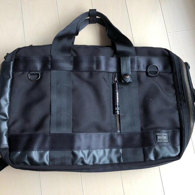 美品　ビジネスバッグ PORTER