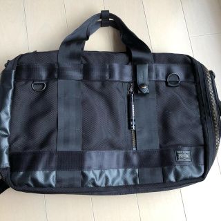 ポーター(PORTER)の美品　ビジネスバッグ PORTER(ビジネスバッグ)