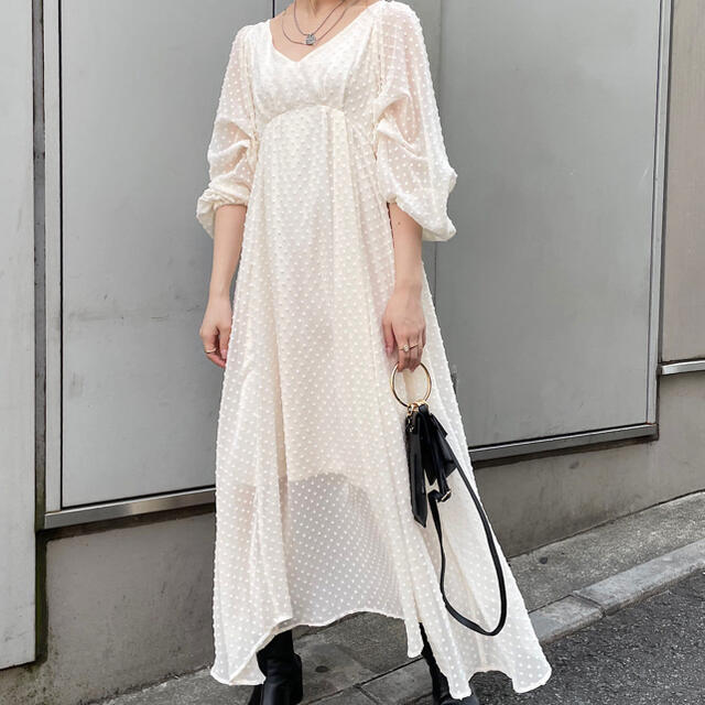アパルトモン COUTUREDADAM PAISLEY PRINT スカート