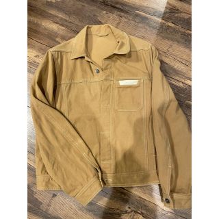 最新品人気 SATURDAYS NEW YORK CITY デニムジャケット メンズの通販
