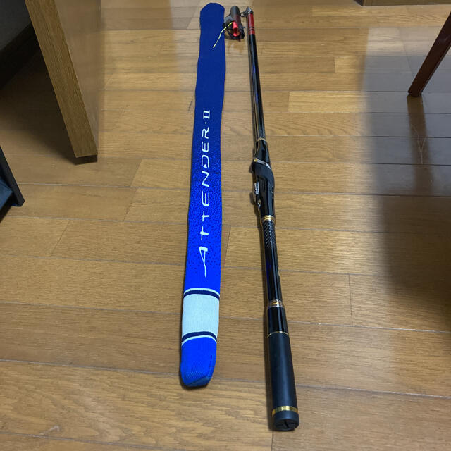 アテンダー2 1.5〜50-