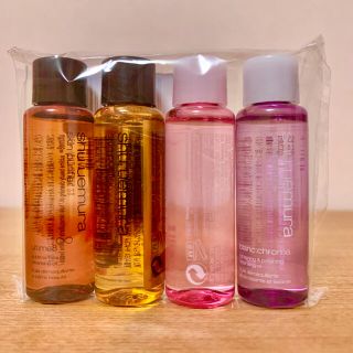 シュウウエムラ(shu uemura)のシュウウエムラ　クレンジング オイルサンプル(クレンジング/メイク落とし)