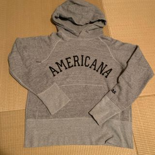 アメリカーナ(AMERICANA)のAmericana パーカー(パーカー)