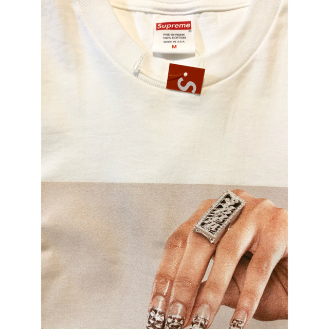 Supreme(シュプリーム)のシュプリーム　Cherries Tee メンズのトップス(Tシャツ/カットソー(半袖/袖なし))の商品写真