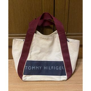 トミーヒルフィガー(TOMMY HILFIGER)のTOMMY HILFIGERハンドバッグ(ハンドバッグ)