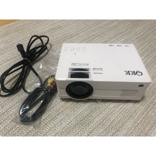 かえちゃん　様専用、QKK プロジェクター(プロジェクター)