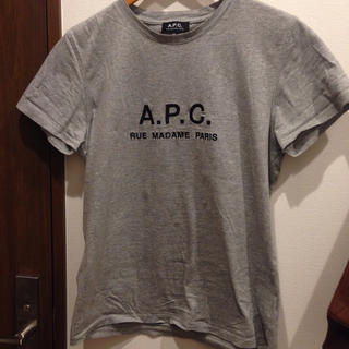 アーペーセー(A.P.C)のa.p.c.tシャツ(Tシャツ(半袖/袖なし))