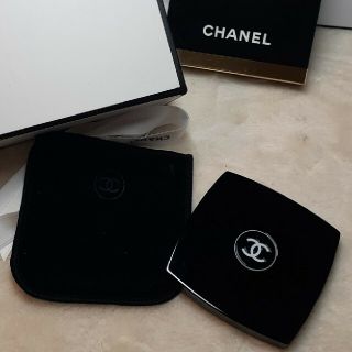 シャネル(CHANEL)のシャネル　コンパクトミラー(ミラー)