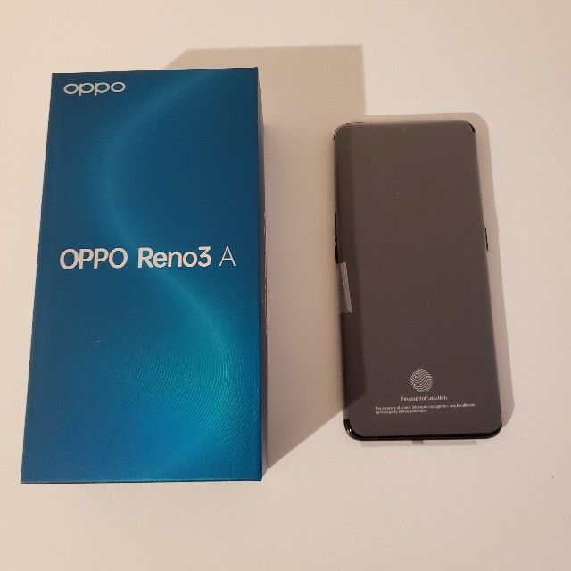 OPPO Reno3 A ワイモバイル