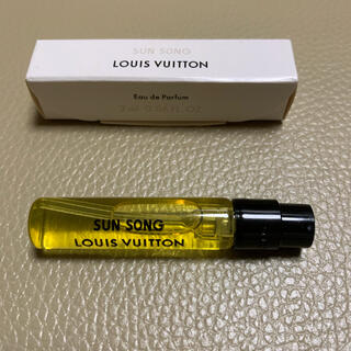 ルイヴィトン(LOUIS VUITTON)のルイヴィトン香水サンプル(サンプル/トライアルキット)