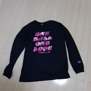 チャンピオン(Champion)のChampion バスケットボール　ジュニアロンT　140cm チャンピオン(バスケットボール)