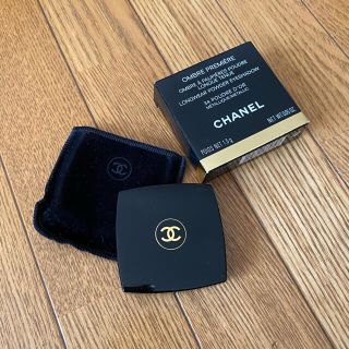 シャネル(CHANEL)のCHANEL アイシャドウ ゴールド(アイシャドウ)