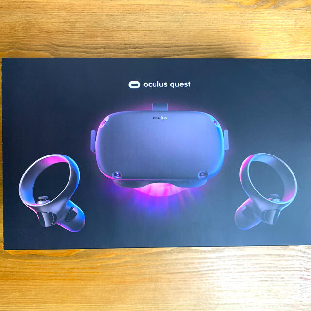 Oculus quest エンタメ/ホビーのゲームソフト/ゲーム機本体(家庭用ゲーム機本体)の商品写真