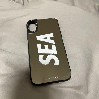 wind and sea スマホケース　xr(iPhoneケース)