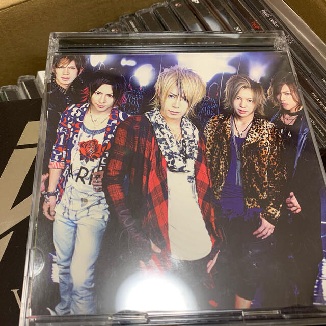 BLUE(初回生産限定盤A) チケットの音楽(V-ROCK/ヴィジュアル系)の商品写真