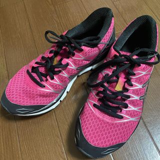 アシックス(asics)のasics ランニングシューズ　スニーカー　GEL ALLTY(スニーカー)