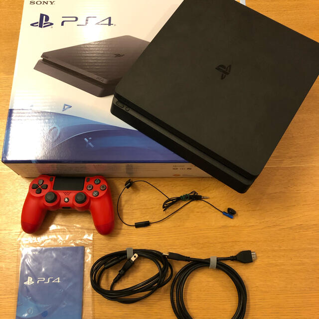 SONY PlayStation4 本体 CUH-2200AB01 500GB