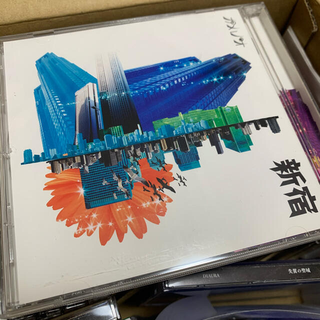 新宿＋なう！ エンタメ/ホビーのCD(ポップス/ロック(邦楽))の商品写真