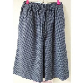 【お値下げ】UNIQLO JW ANDERSON イージーワイドクロップドパンツ