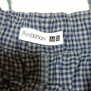 J.W.ANDERSON - 【お値下げ】UNIQLO JW ANDERSON イージーワイド