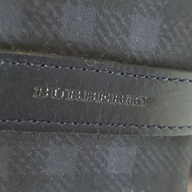 BURBERRY(バーバリー)のバーバリーロンドン　コインケース メンズのファッション小物(コインケース/小銭入れ)の商品写真