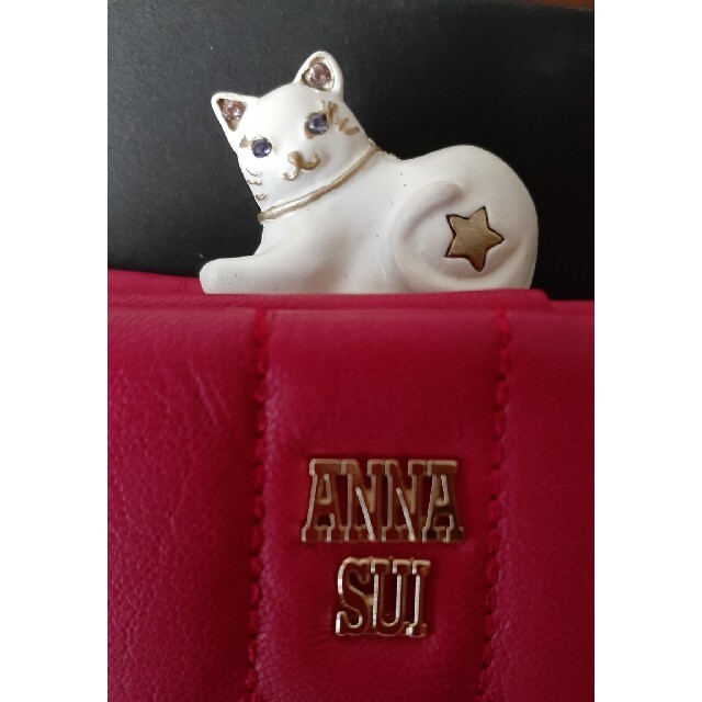 【新品】ANNA SUI　ウォレット