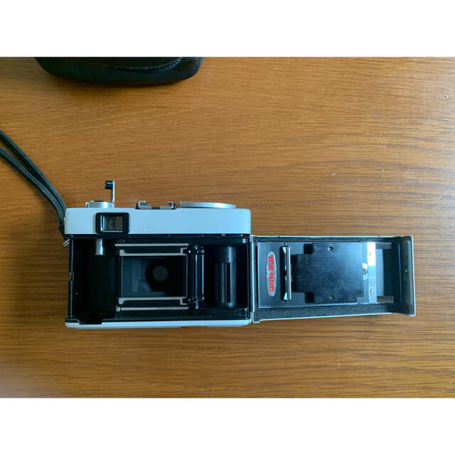 完動品 撮影確認済みコニカ Konica C35 Flashmatic 整備済み