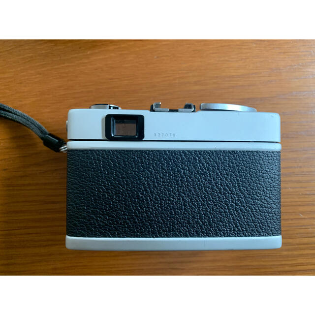 完動品 撮影確認済みコニカ Konica C35 Flashmatic 整備済み