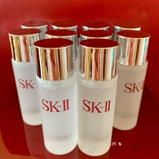 エスケーツー(SK-II)の10本で300ml SK-IIトリートメントクリア ローション　ふきとり化粧水(化粧水/ローション)