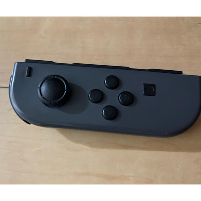 Switch ジョイコン グレー(L)(R) たまに不調のためジャンク