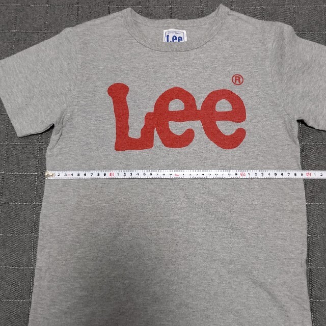 Lee(リー)のLee 半袖Tシャツ  140 キッズ/ベビー/マタニティのキッズ服女の子用(90cm~)(Tシャツ/カットソー)の商品写真