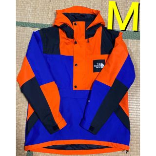 ザノースフェイス(THE NORTH FACE)の極美中古 M THE NORTH FACE RAGE GTX Pullover(マウンテンパーカー)