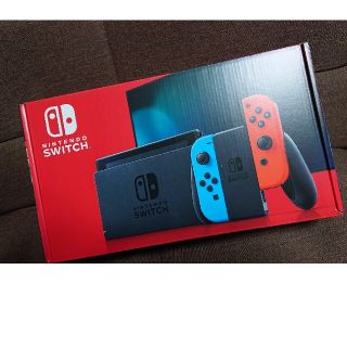 ニンテンドースイッチ(Nintendo Switch)のNintendo Switch 新品未使用(家庭用ゲーム機本体)