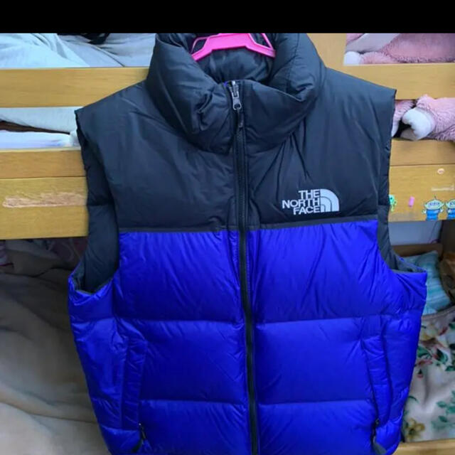 THE NORTH FACE(ザノースフェイス)のみーちゃん様専用 メンズのジャケット/アウター(ダウンベスト)の商品写真