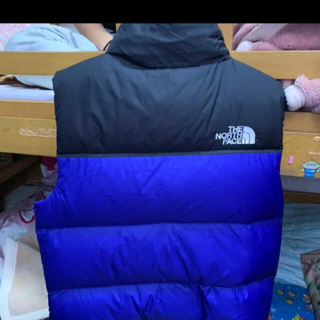 THE NORTH FACE(ザノースフェイス)のみーちゃん様専用 メンズのジャケット/アウター(ダウンベスト)の商品写真