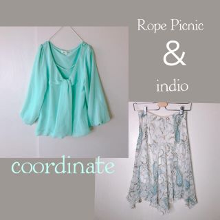 ロペピクニック(Rope' Picnic)の♥期間限定【5月末迄】お得なコーデセット♥(セット/コーデ)